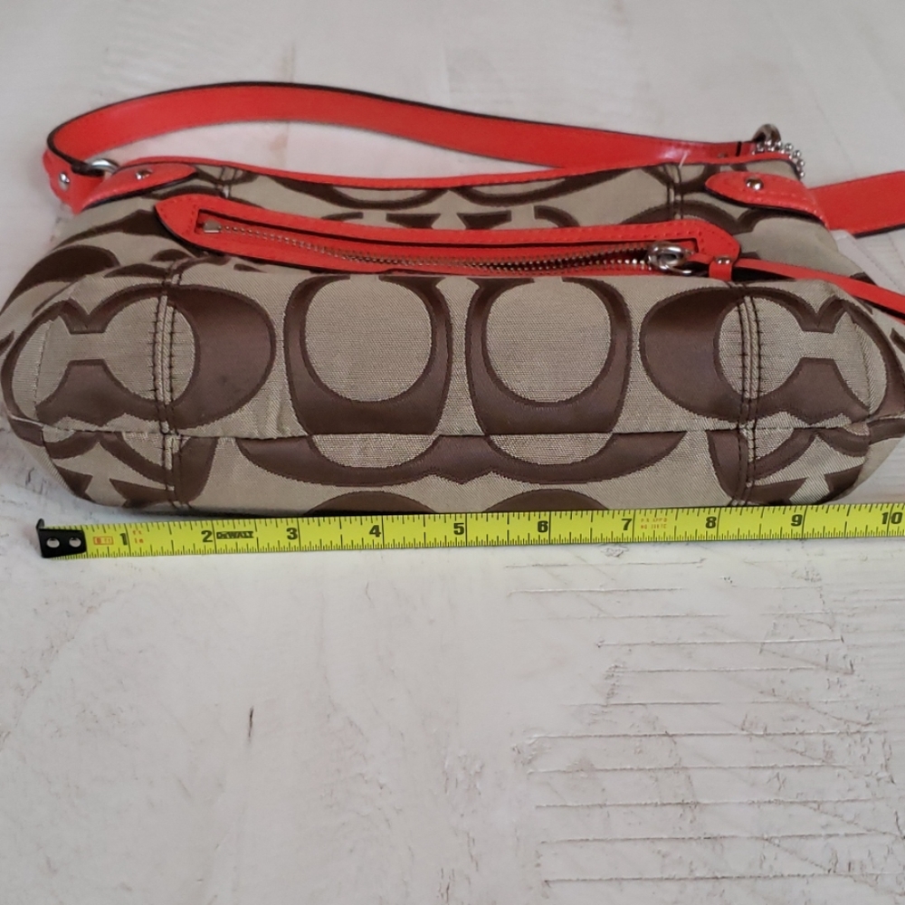 Coach Purse - Picture 7 of 8